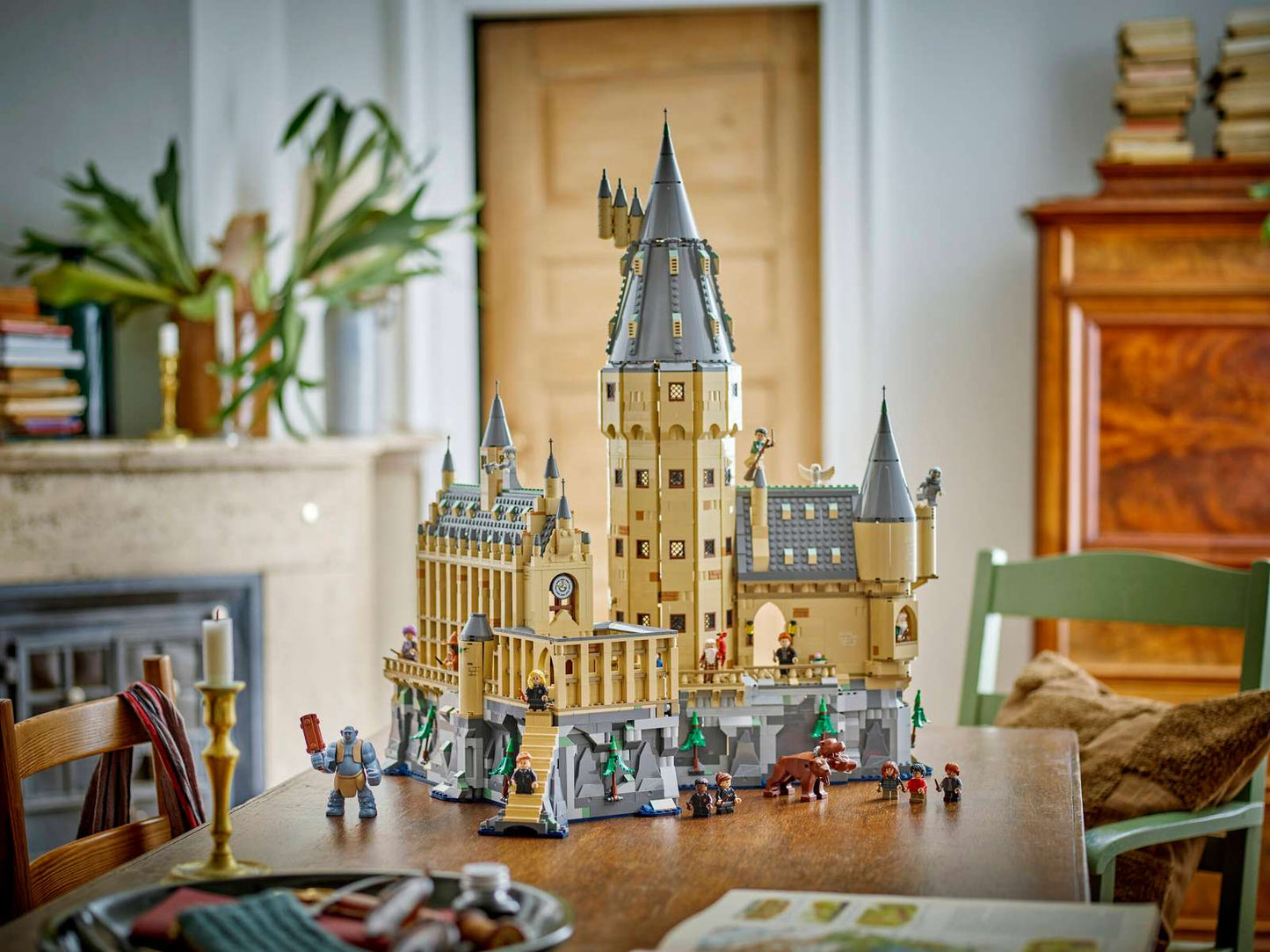 LEGO® Harry Potter™ #76454 Schloss Hogwarts™: Der Hauptturm