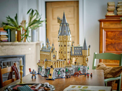 LEGO® Harry Potter™ #76454 Schloss Hogwarts™: Der Hauptturm