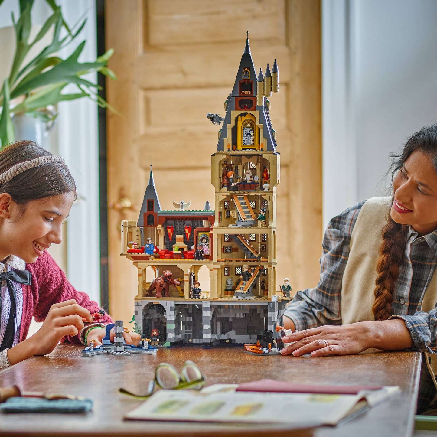 LEGO® Harry Potter™ #76454 Schloss Hogwarts™: Der Hauptturm