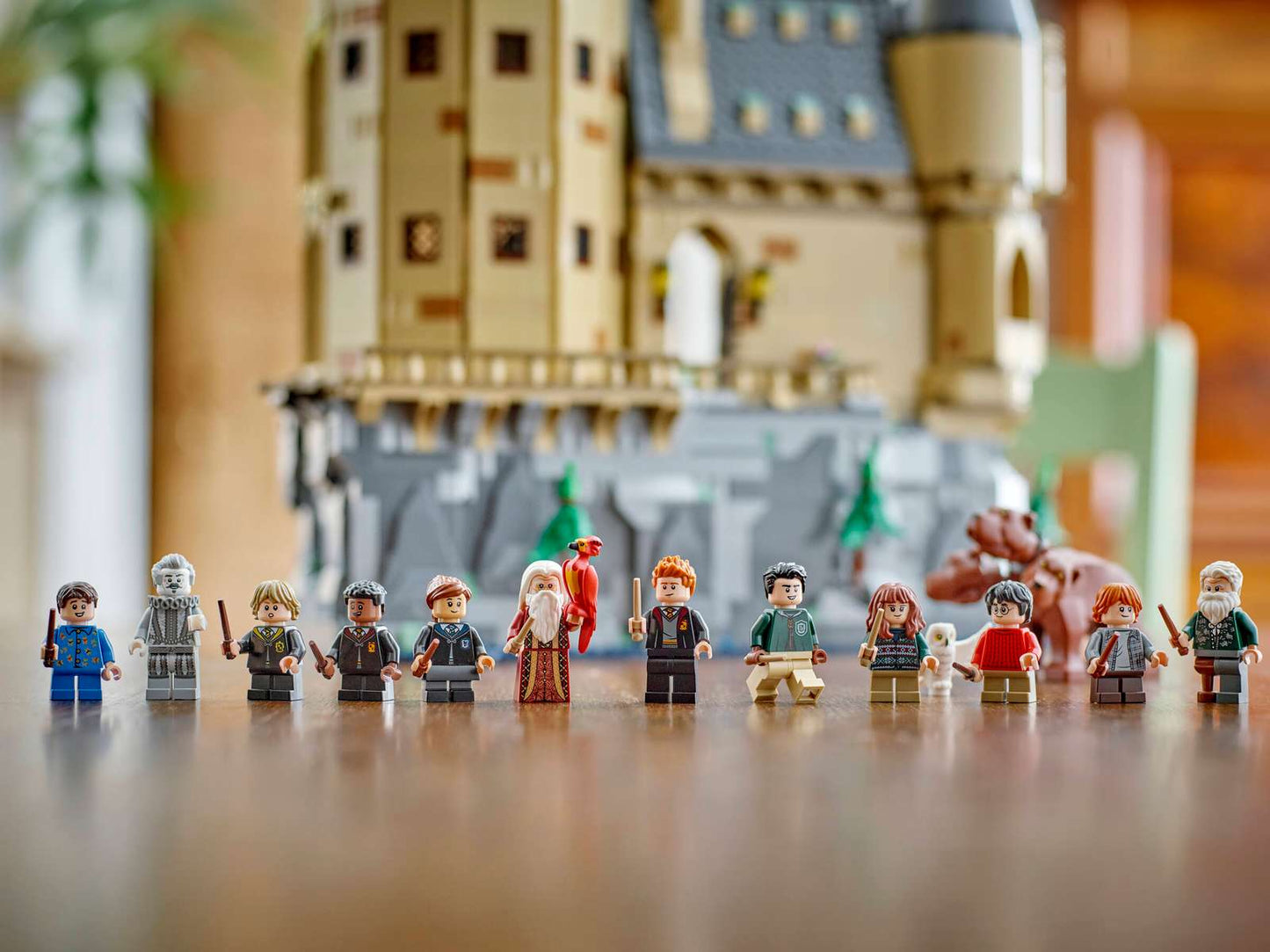 LEGO® Harry Potter™ #76454 Schloss Hogwarts™: Der Hauptturm