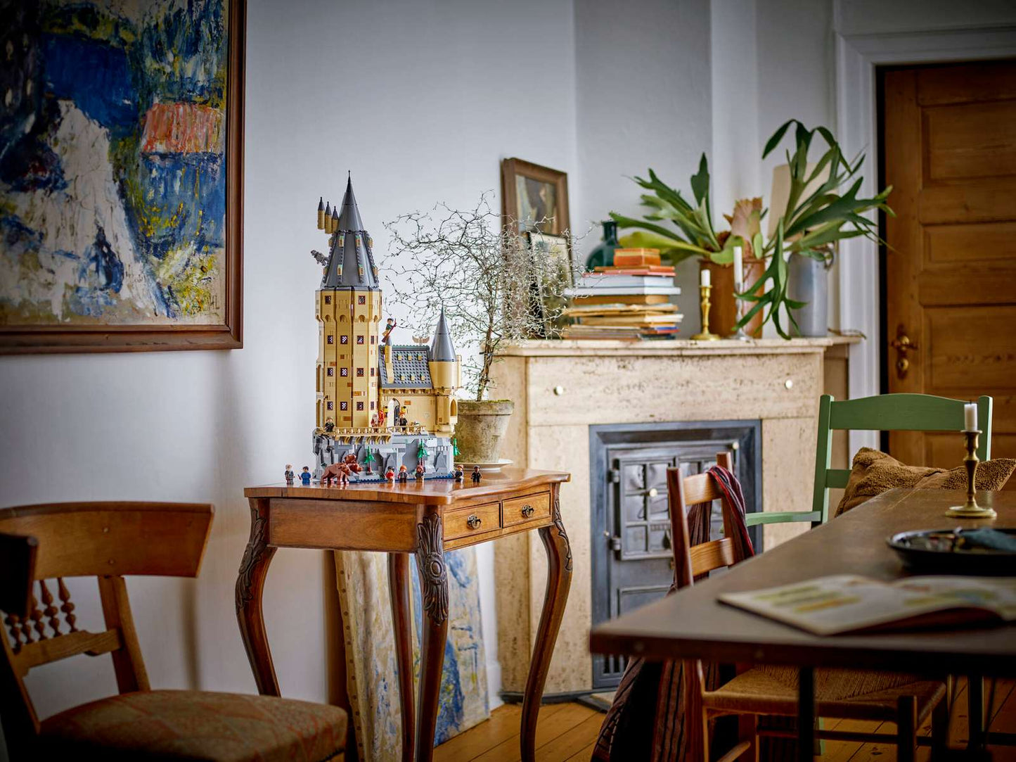 LEGO® Harry Potter™ #76454 Schloss Hogwarts™: Der Hauptturm