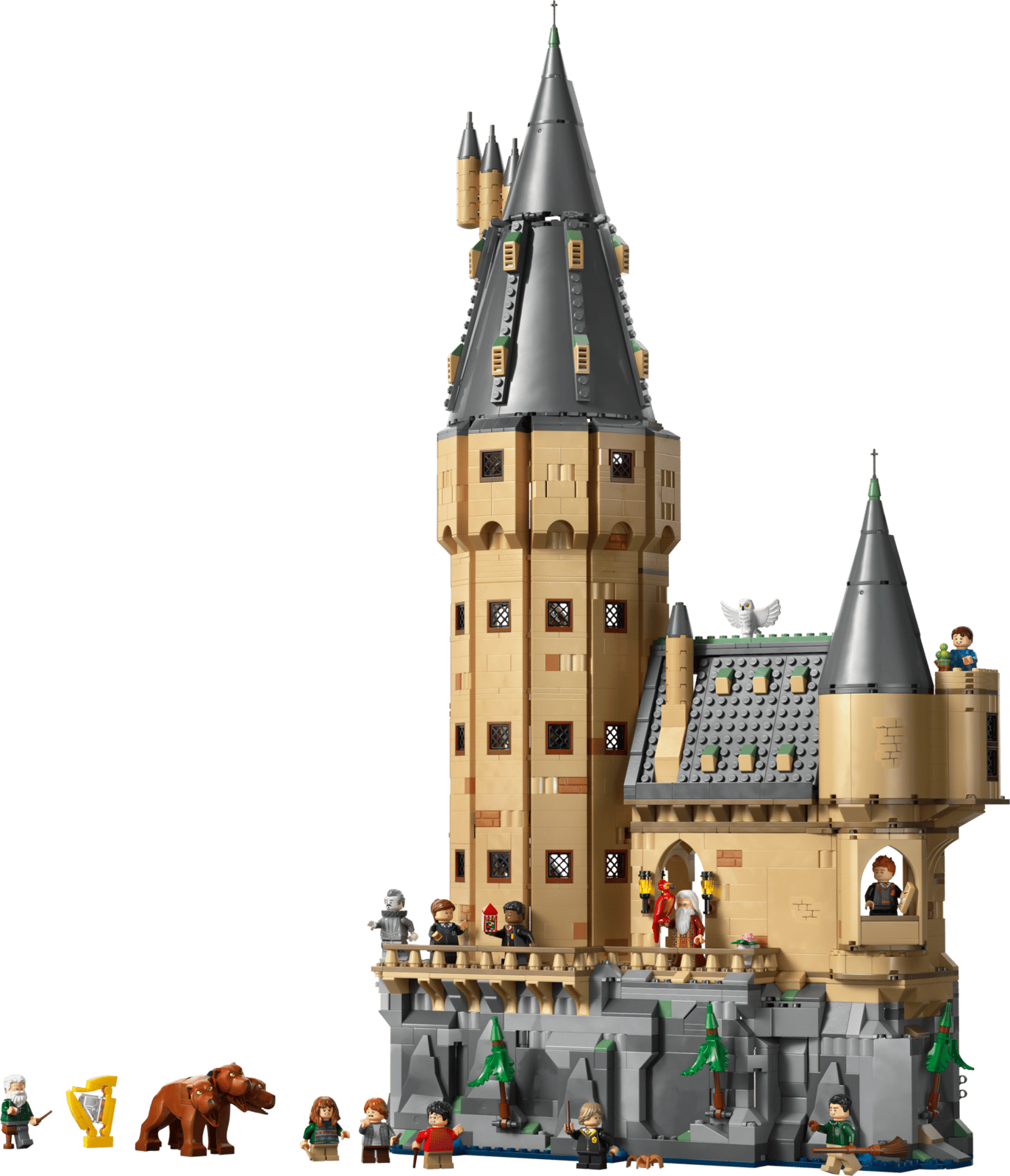 LEGO® Harry Potter™ #76454 Schloss Hogwarts™: Der Hauptturm