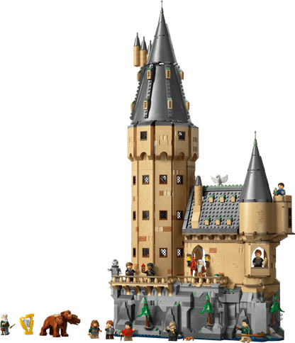 LEGO® Harry Potter™ #76454 Schloss Hogwarts™: Der Hauptturm