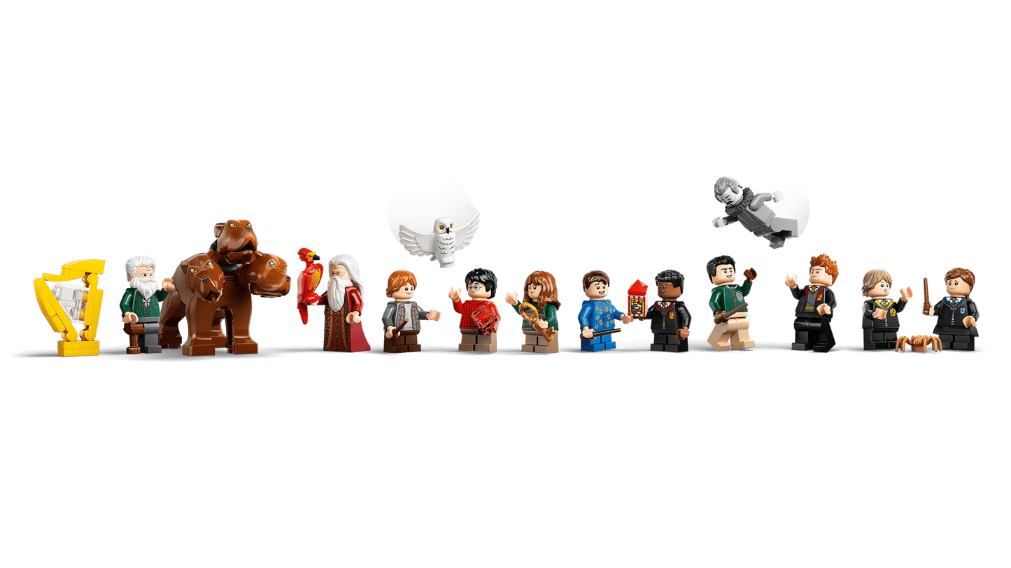 LEGO® Harry Potter™ #76454 Schloss Hogwarts™: Der Hauptturm