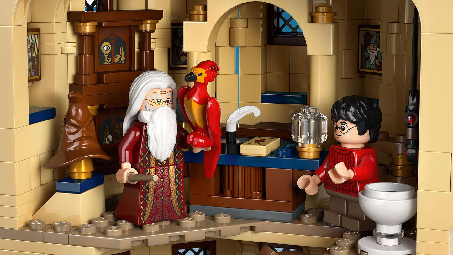 LEGO® Harry Potter™ #76454 Schloss Hogwarts™: Der Hauptturm