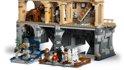 LEGO® Harry Potter™ #76454 Schloss Hogwarts™: Der Hauptturm