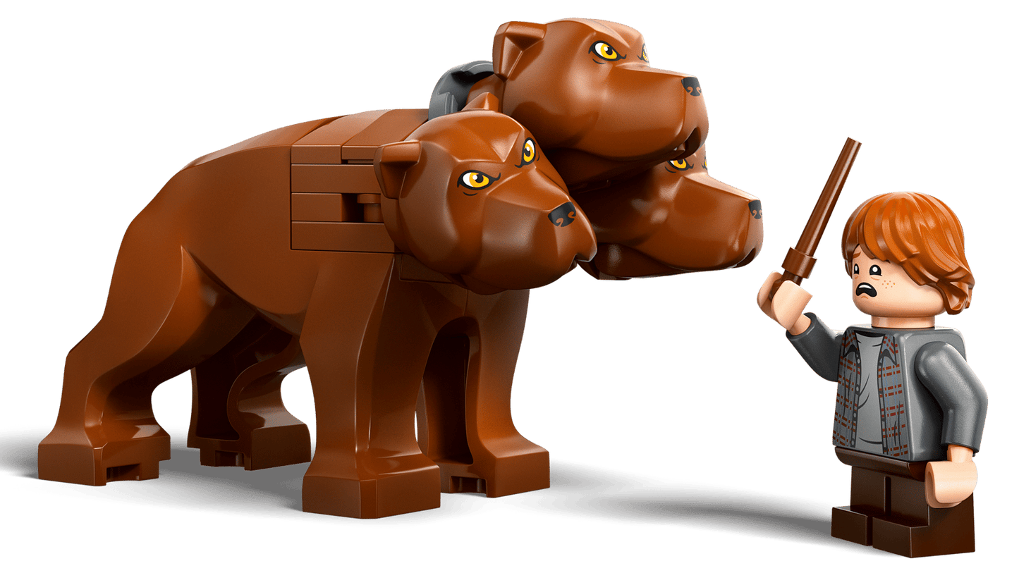 LEGO® Harry Potter™ #76454 Schloss Hogwarts™: Der Hauptturm