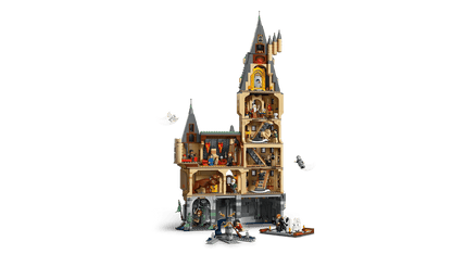 LEGO® Harry Potter™ #76454 Schloss Hogwarts™: Der Hauptturm