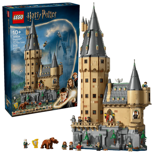 LEGO® Harry Potter™ #76454 Schloss Hogwarts™: Der Hauptturm