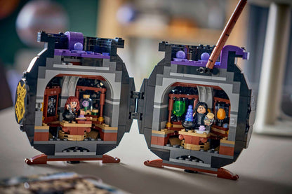 LEGO® Harry Potter™ #76464 Kessel: Geheimes Klassenzimmer für Zaubertränke