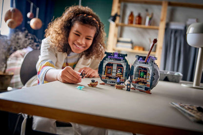 LEGO® Harry Potter™ #76464 Kessel: Geheimes Klassenzimmer für Zaubertränke