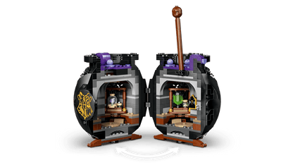 LEGO® Harry Potter™ #76464 Kessel: Geheimes Klassenzimmer für Zaubertränke