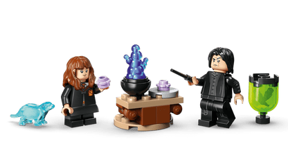LEGO® Harry Potter™ #76464 Kessel: Geheimes Klassenzimmer für Zaubertränke