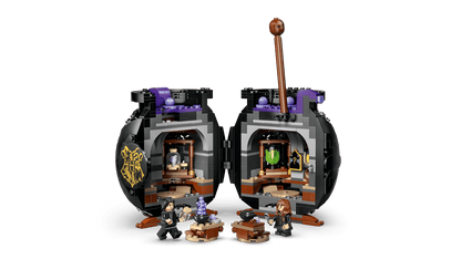 LEGO® Harry Potter™ #76464 Kessel: Geheimes Klassenzimmer für Zaubertränke