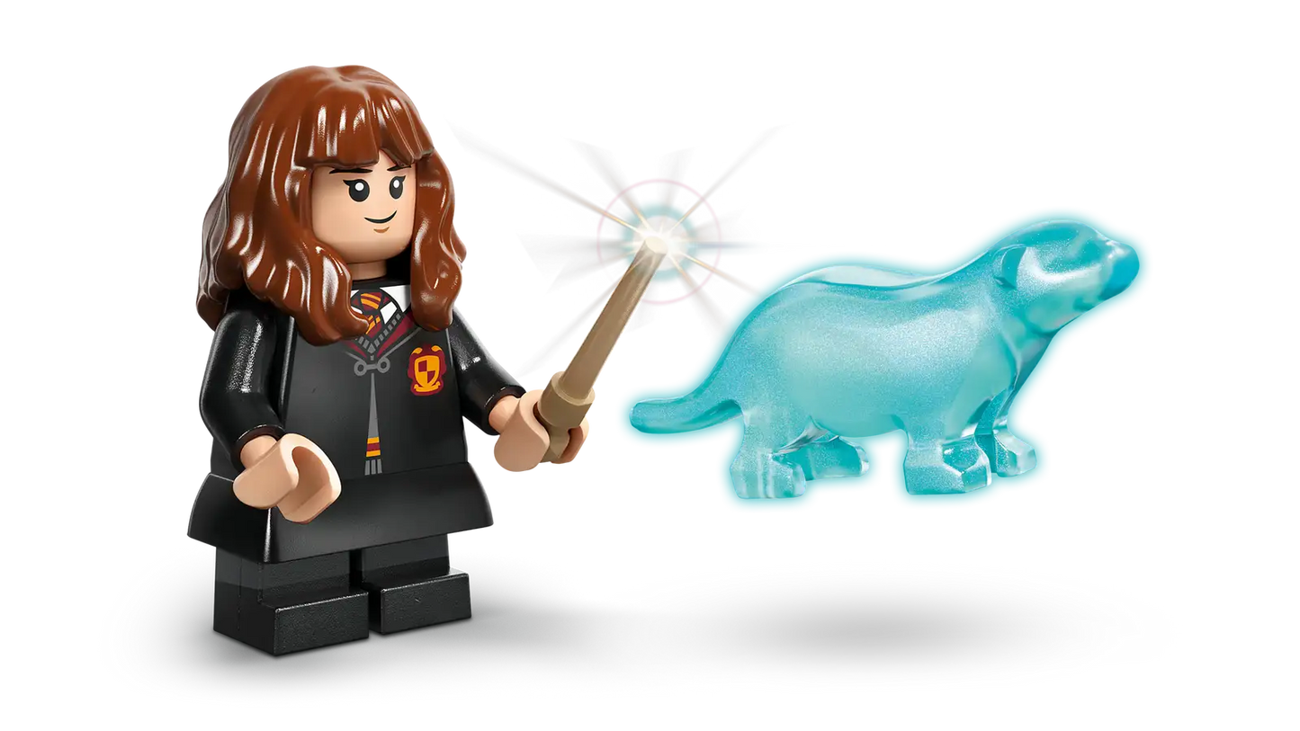 LEGO® Harry Potter™ #76464 Kessel: Geheimes Klassenzimmer für Zaubertränke