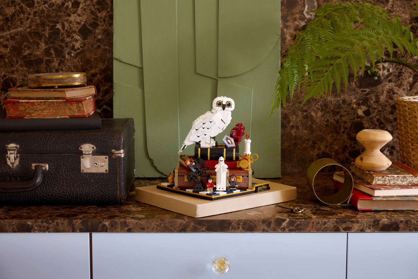 LEGO® Harry Potter™ #76466 Stein der Weisen – Sammleredition