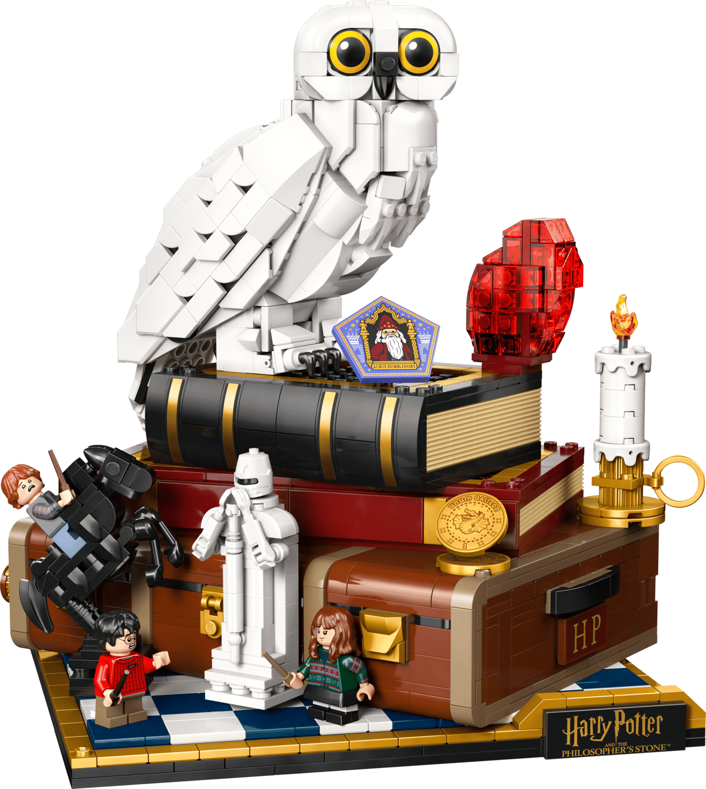 LEGO® Harry Potter™ #76466 Stein der Weisen – Sammleredition