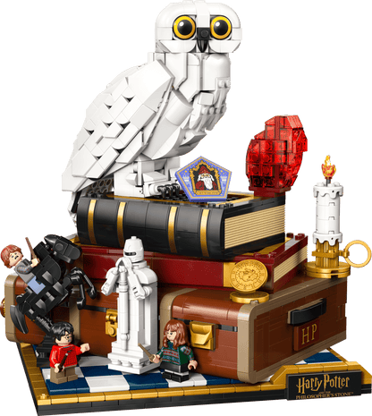 LEGO® Harry Potter™ #76466 Stein der Weisen – Sammleredition