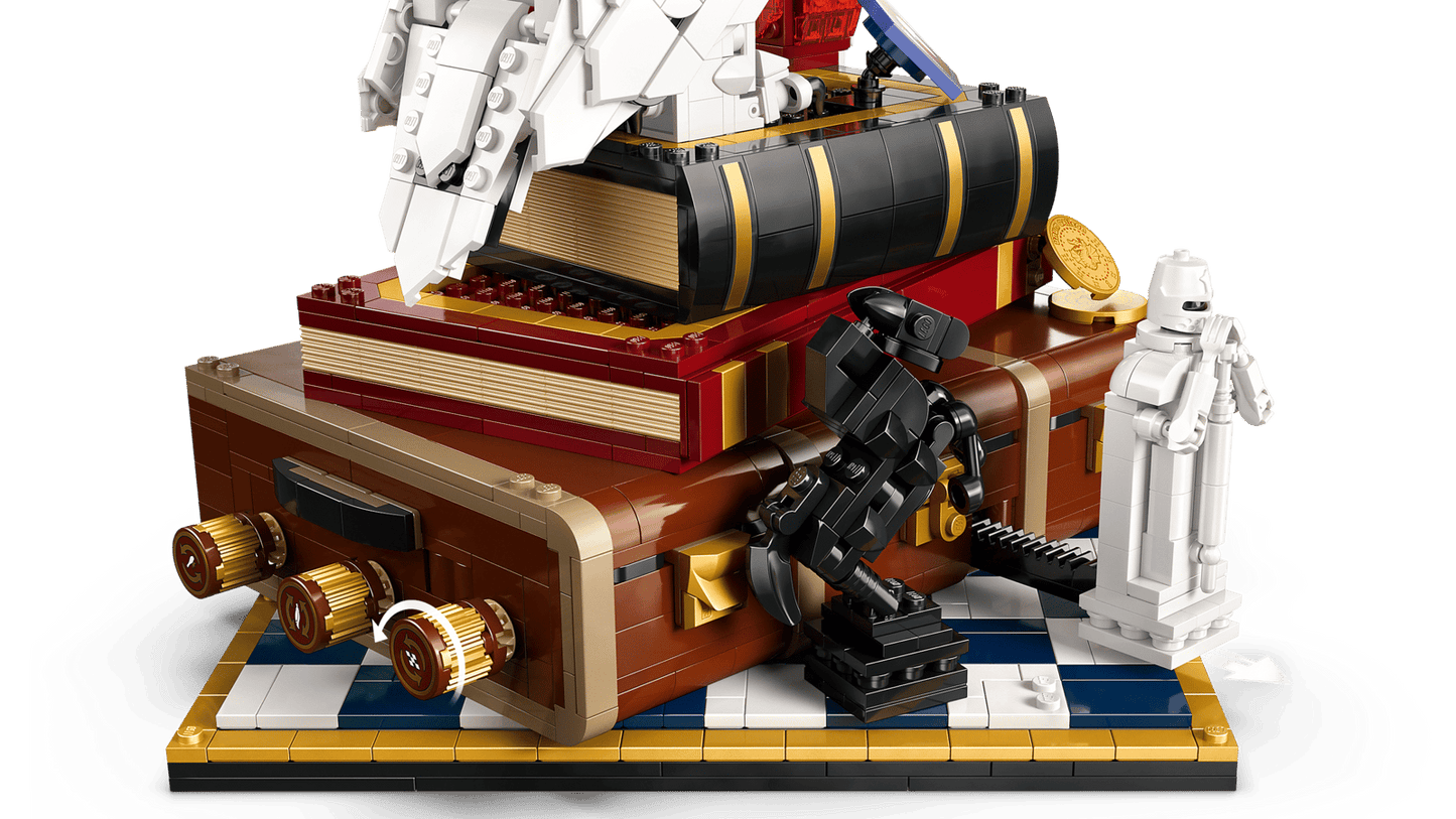 LEGO® Harry Potter™ #76466 Stein der Weisen – Sammleredition