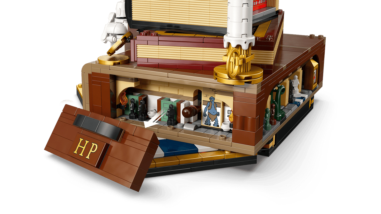 LEGO® Harry Potter™ #76466 Stein der Weisen – Sammleredition