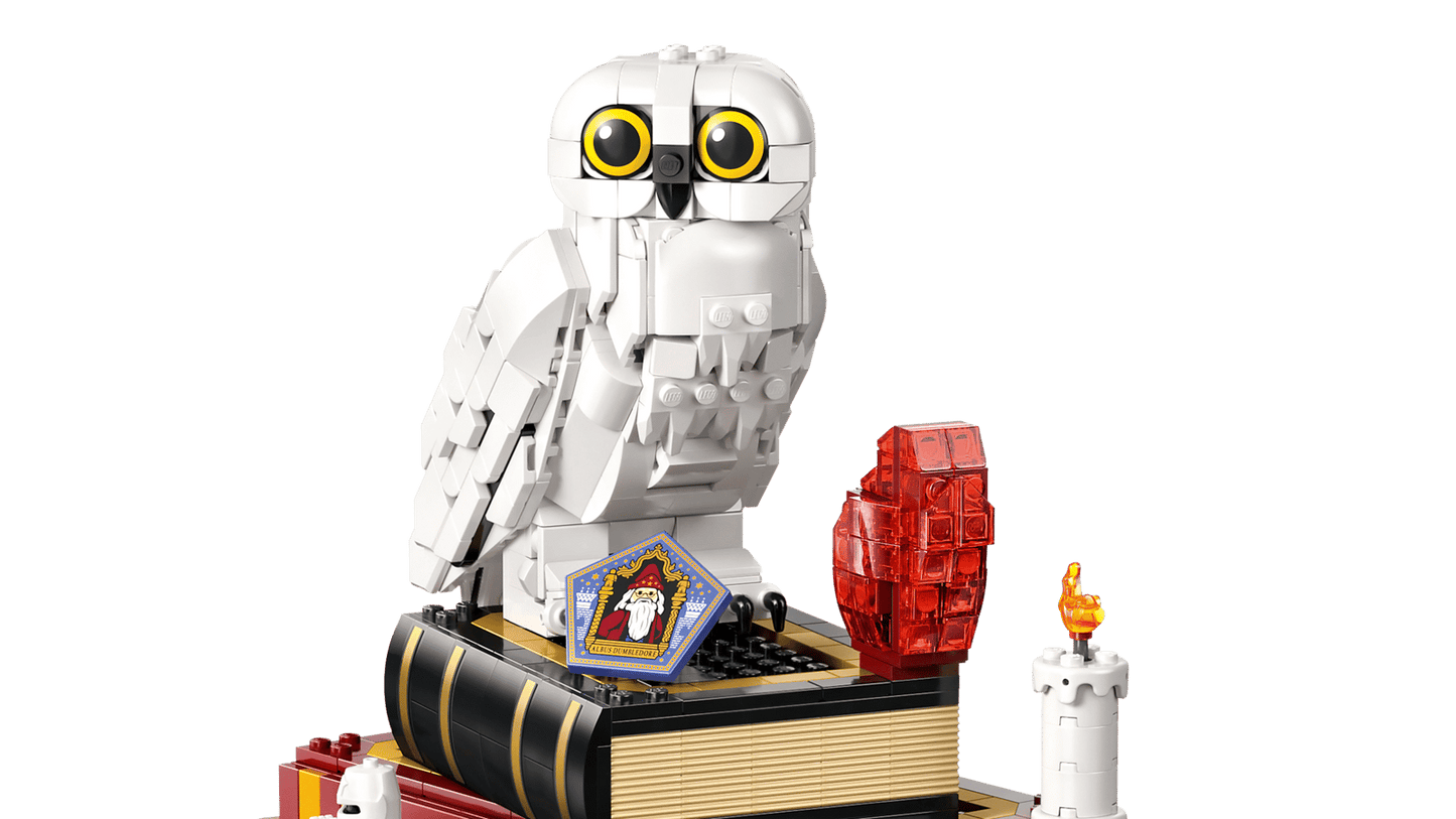 LEGO® Harry Potter™ #76466 Stein der Weisen – Sammleredition