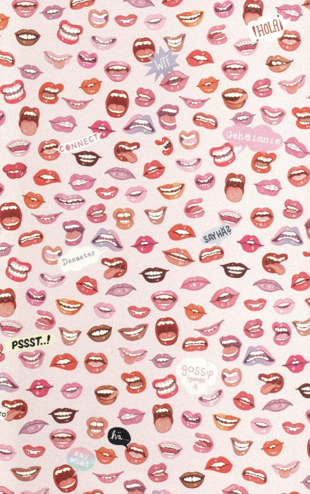 Glimmer Gossip (1). Ein Geheimnis und ein perfektes Desaster