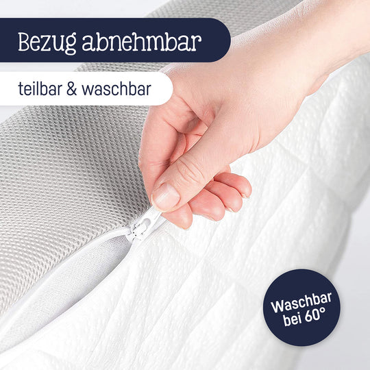 Julius Zöllner Babymatratze Dr. Lübbe Air Plus