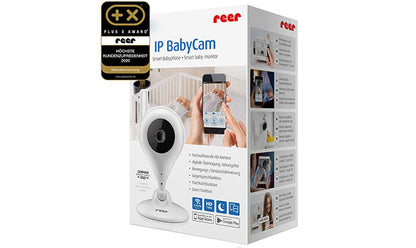 reer IP BabyCam Smart-Babyphone