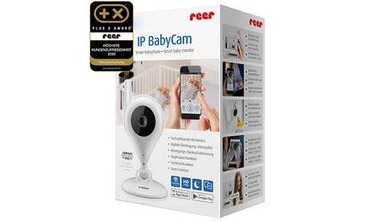 reer IP BabyCam Smart-Babyphone