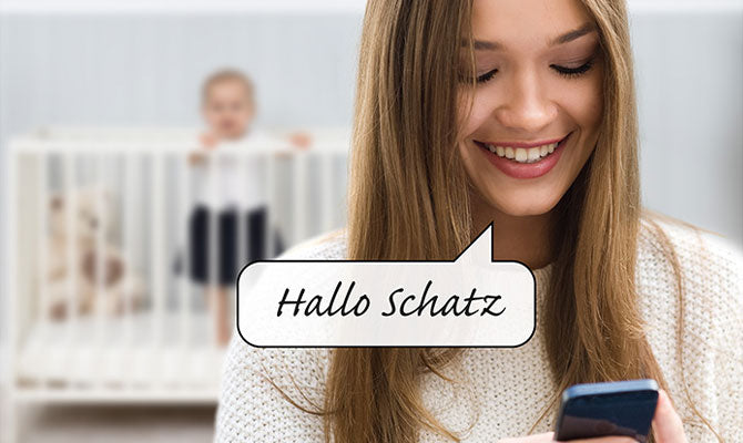 reer IP BabyCam Smart-Babyphone