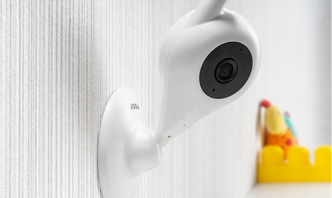 reer IP BabyCam Smart-Babyphone
