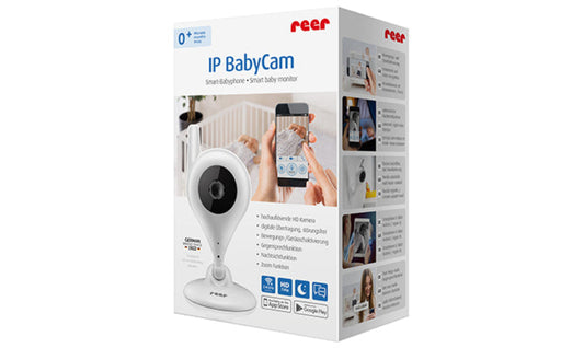 reer IP BabyCam Smart-Babyphone