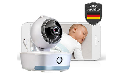 reer IP BabyCam Move Smart-Babyphone
