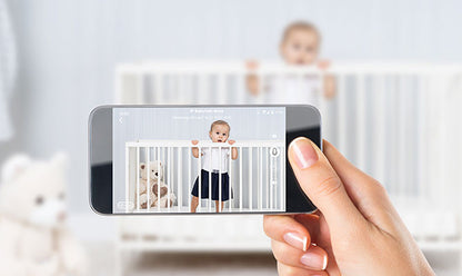 reer IP BabyCam Move Smart-Babyphone