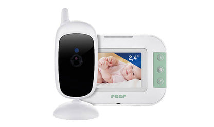 reer BabyCam S – Multifunktions Babyphone