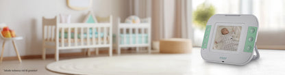 reer BabyCam S – Multifunktions Babyphone