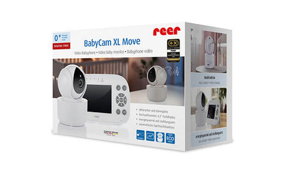reer BabyCam XL Move