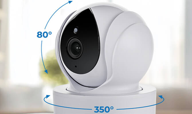reer BabyCam XL Move