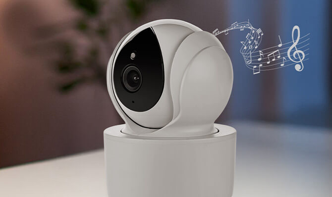 reer BabyCam XL Move