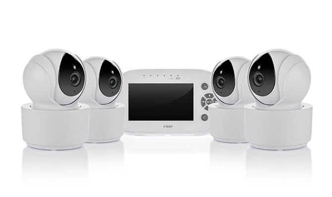reer BabyCam XL Move
