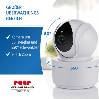 reer BabyCam XL Move