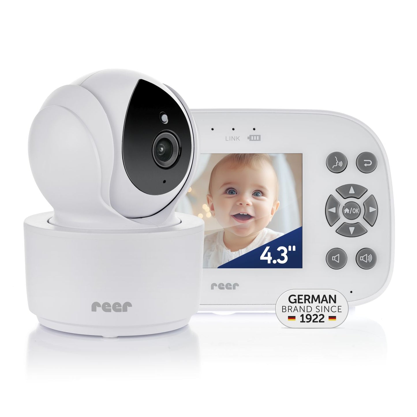 reer BabyCam XL Move