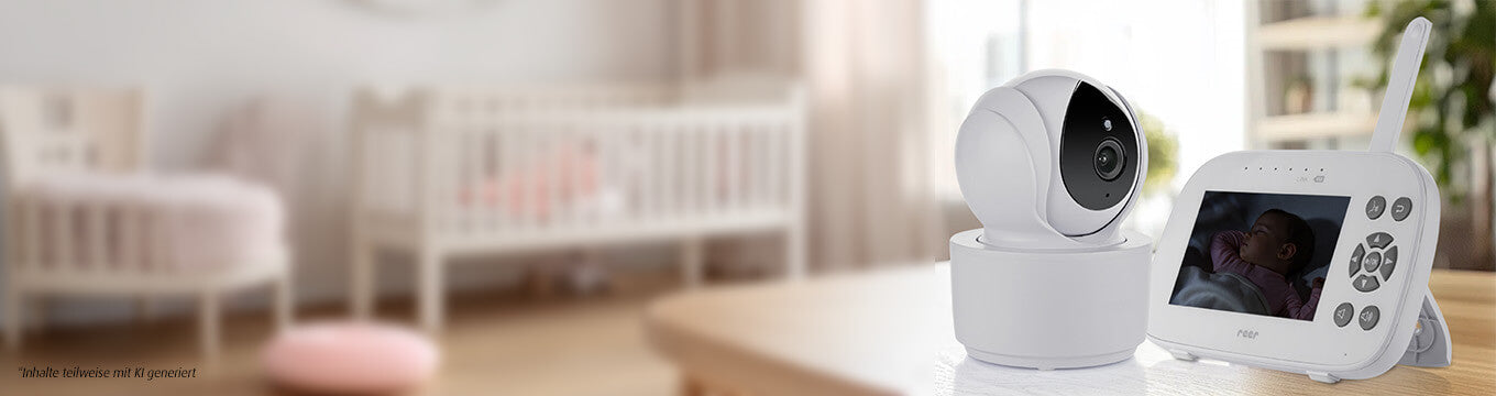 reer BabyCam XL Move