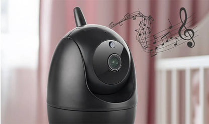 reer BabyCam Pro HD Move Video-Babyphone