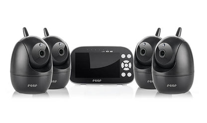 reer BabyCam Pro HD Move Video-Babyphone
