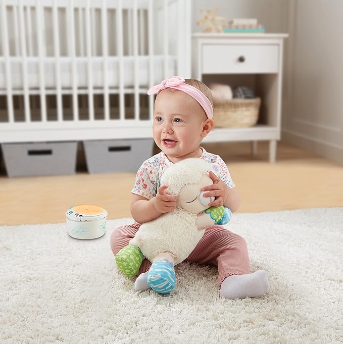 VTech Baby 3-in-1 Sternenlicht-Schäfchen