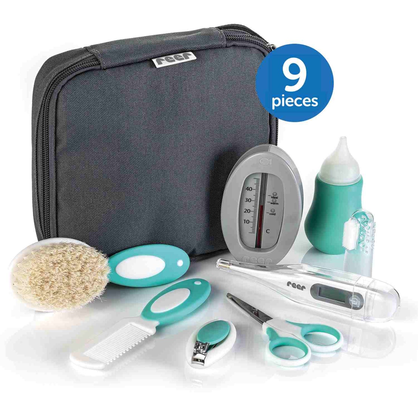 reer BabyCare Pflege-Set – Pflegeset für die Babyerstausstattung