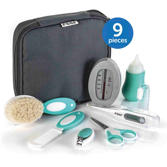reer BabyCare Pflege-Set – Pflegeset für die Babyerstausstattung
