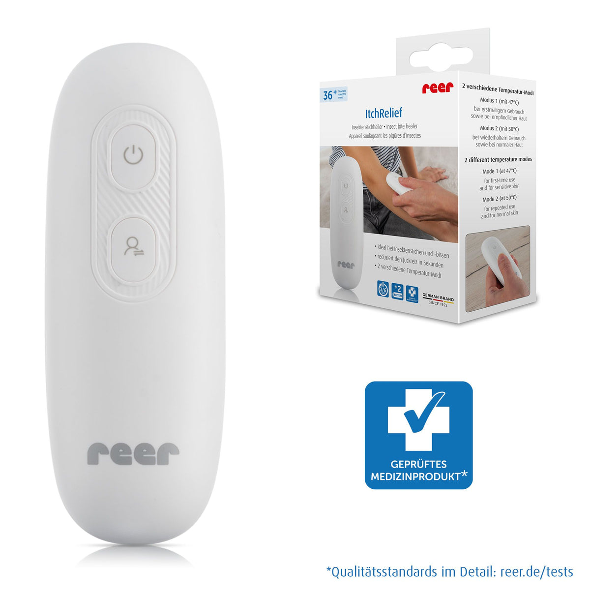 reer ItchRelief Insektenstichheiler