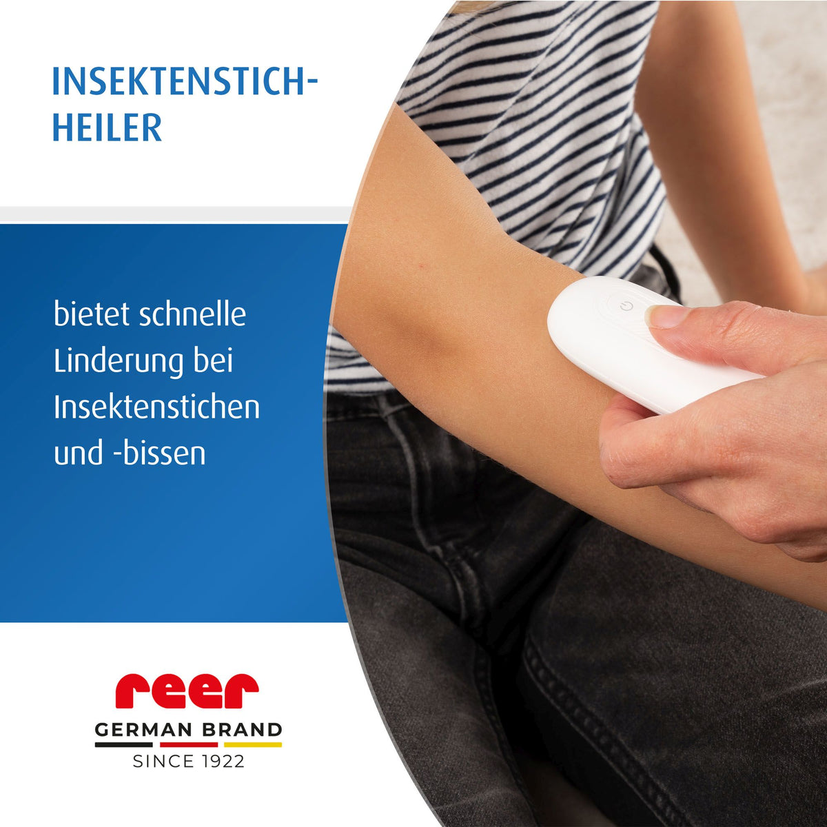 reer ItchRelief Insektenstichheiler